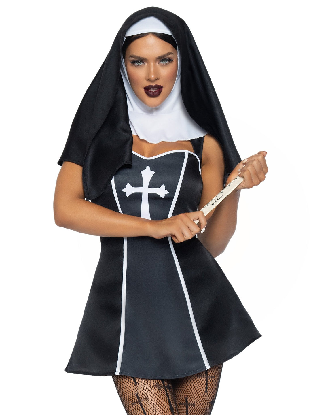 Naughty Nun Costume - JJ's Party House