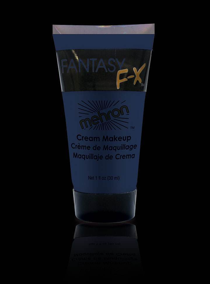 Navy Blue Fantasy FX Makeup - JJ's Party House