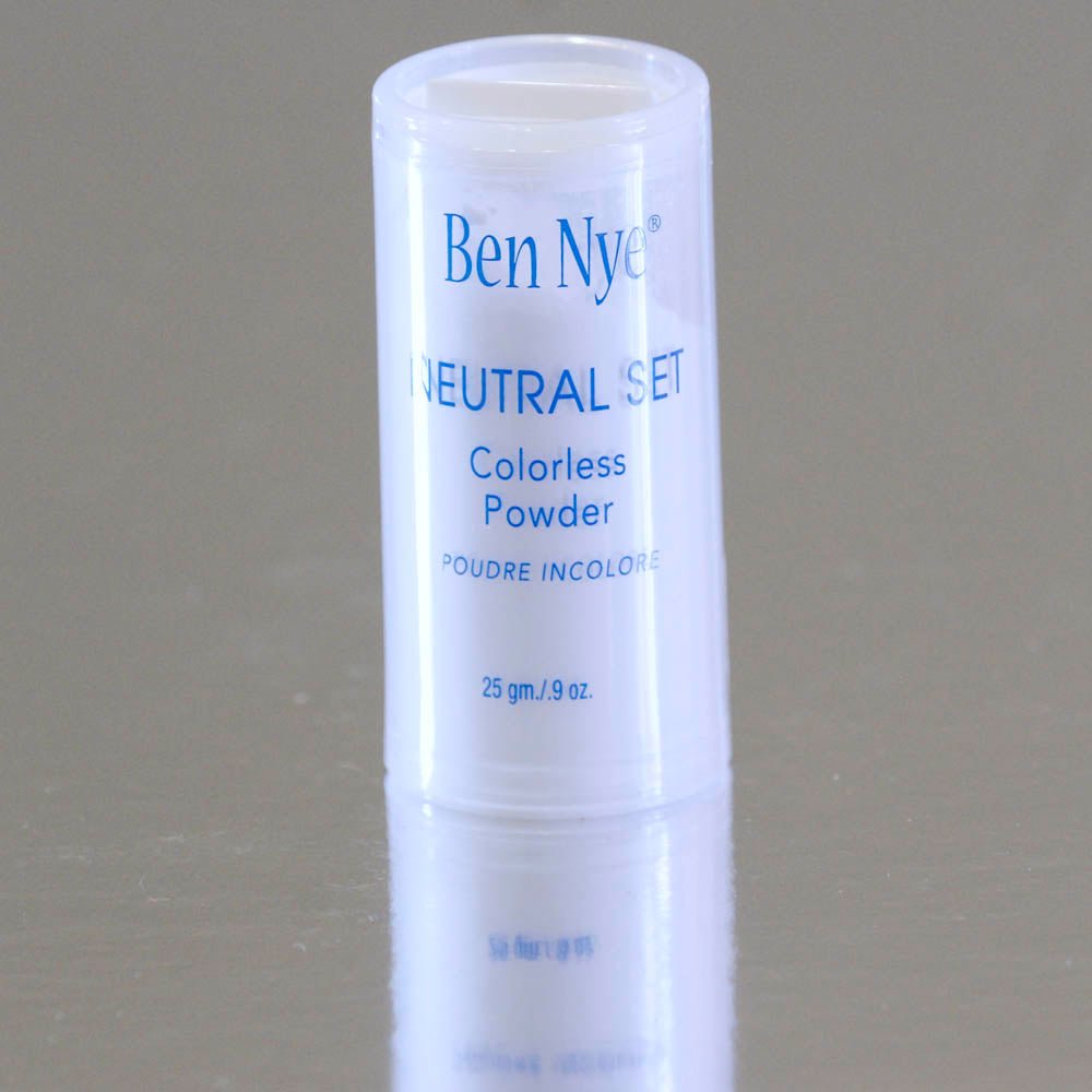 Neutral Set Mini Face Powder - JJ's Party House