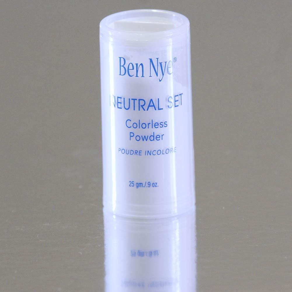Neutral Set Mini Face Powder - JJ's Party House