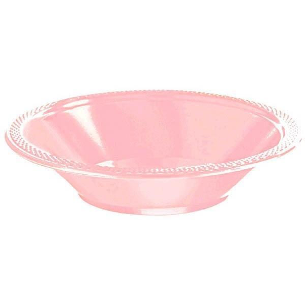 New Pink12oz Bowls - JJ's Party House