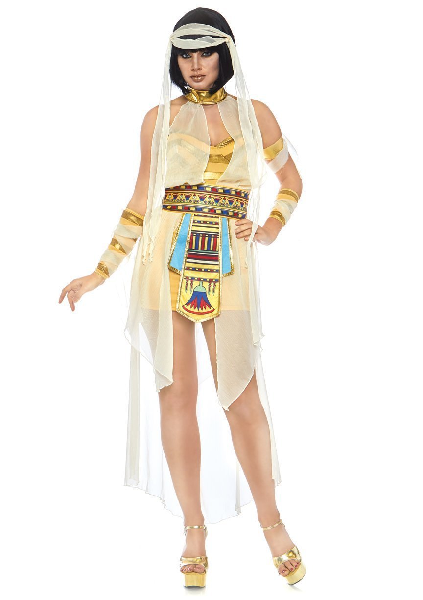 Nile Mummy Costume - JJ's Party House