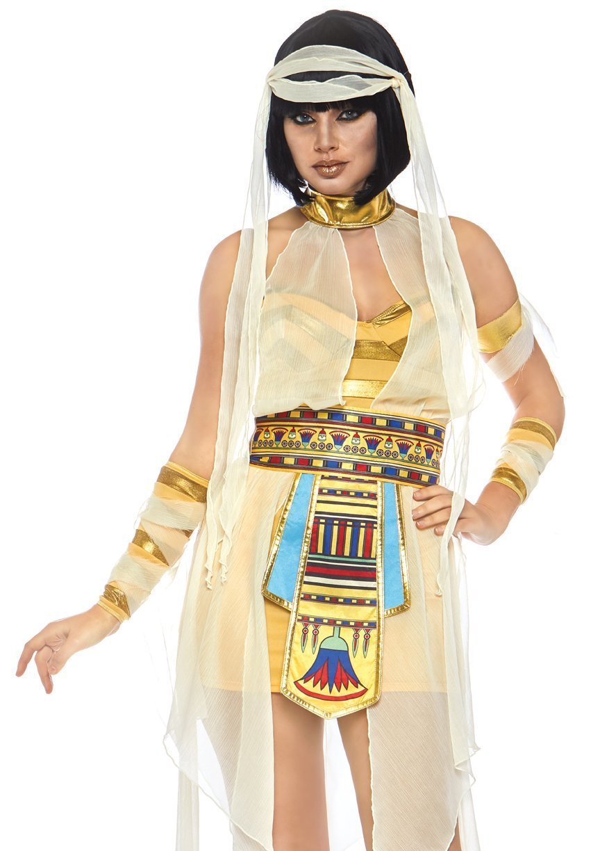 Nile Mummy Costume - JJ's Party House