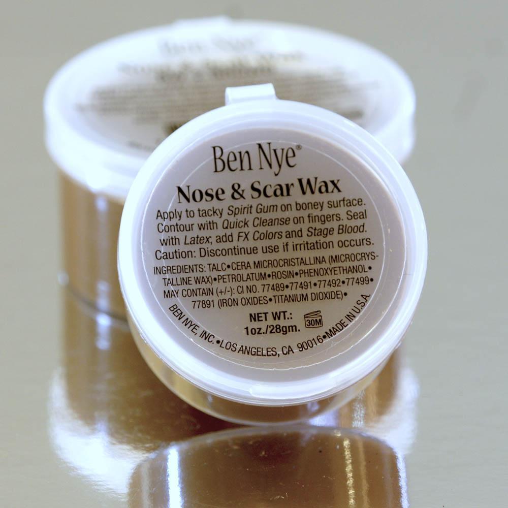 Nose Wax-Brown 1oz./28 gm. - JJ's Party House