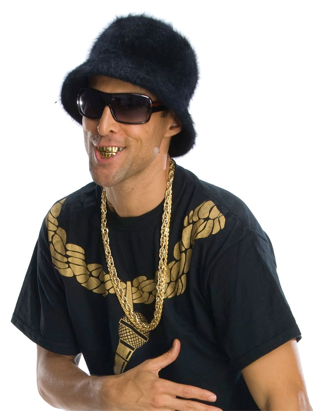 Old School Rapper's Grill - JJ's Party House