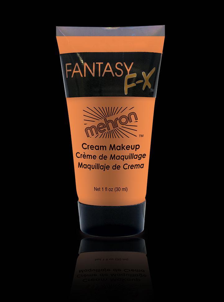 Orange Fantasy FX Makeup - JJ's Party House