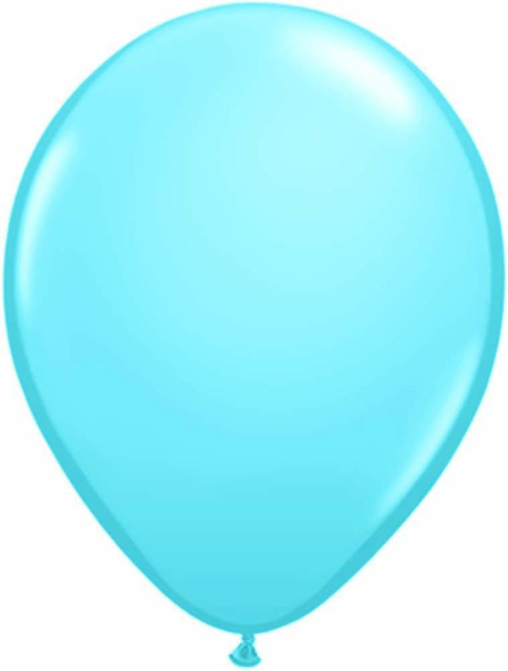 Pale Blue Qualatex Latex Balloon - JJ's Party House