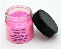 Paradise Glitter - Pastel Pink - JJ's Party House