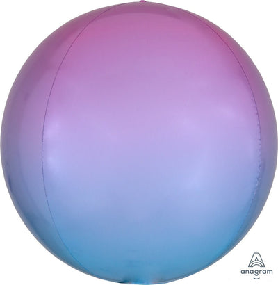 Pastel Pink/Blue Ombre Orbz - JJ's Party House