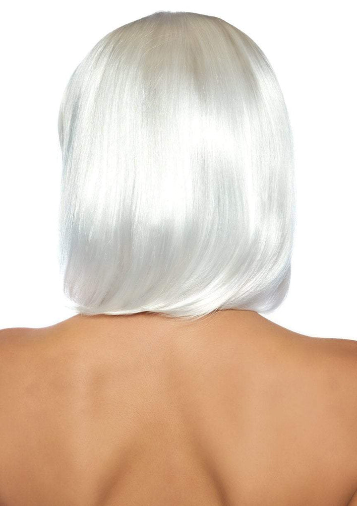 Pearl short natural bob wig - JJ's Party House