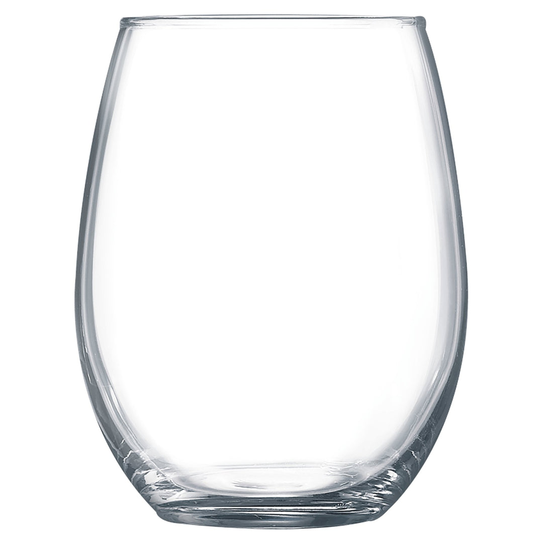 Personalized Engraved 15 oz. Stemless Wine Glasses - JJ's Party House