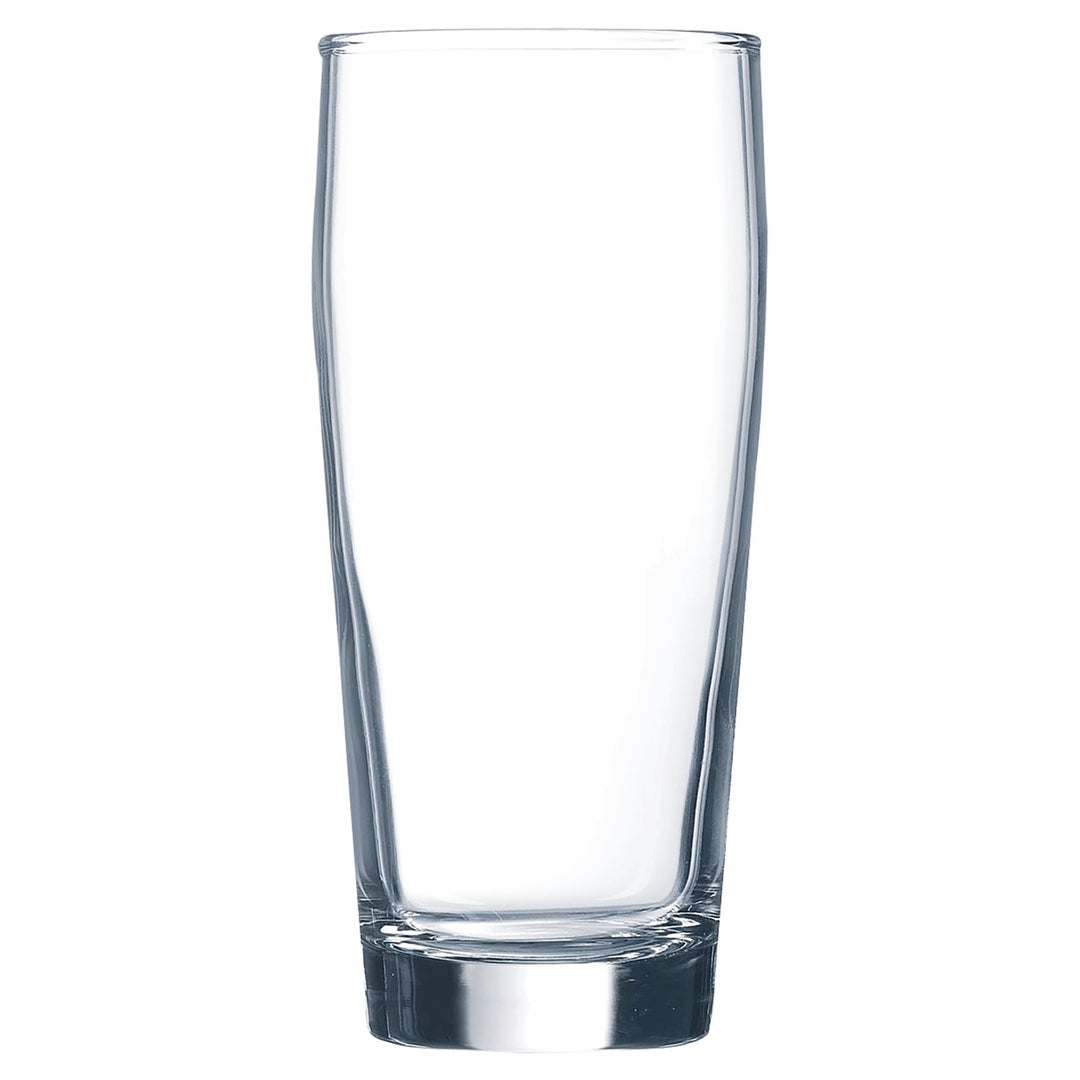 Personalized Engraved 16 oz. Willie Becher Beer Glasses - JJ's Party House