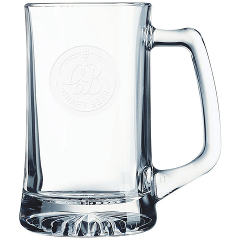 Personalized Engraved 25 oz. Beer Mugs - JJ's Party House
