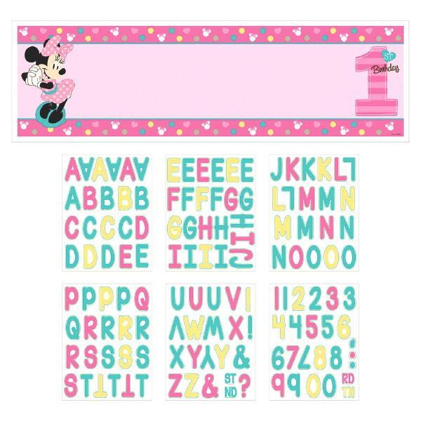 Personalized Giant Banner Kit - JJ's Party House
