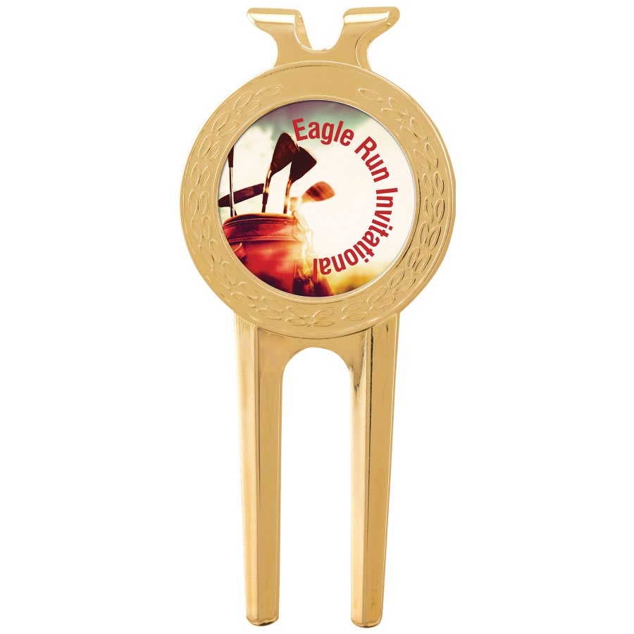 Personalized Golf Divot Tool with Ball Marker - JJ's Party House