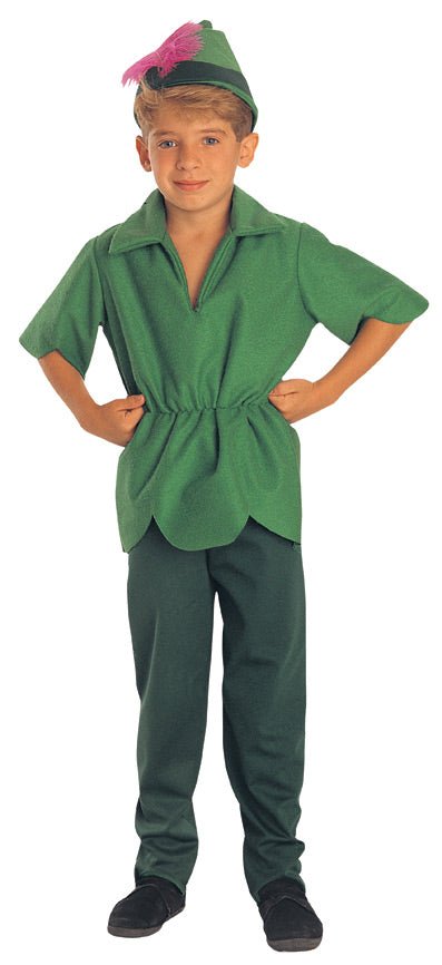 Peter Pan Costume - JJ's Party House