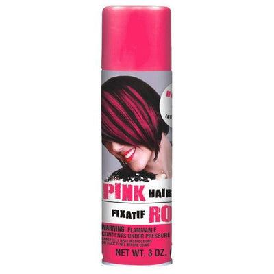 Pink Hair Spray - JJ's Party House