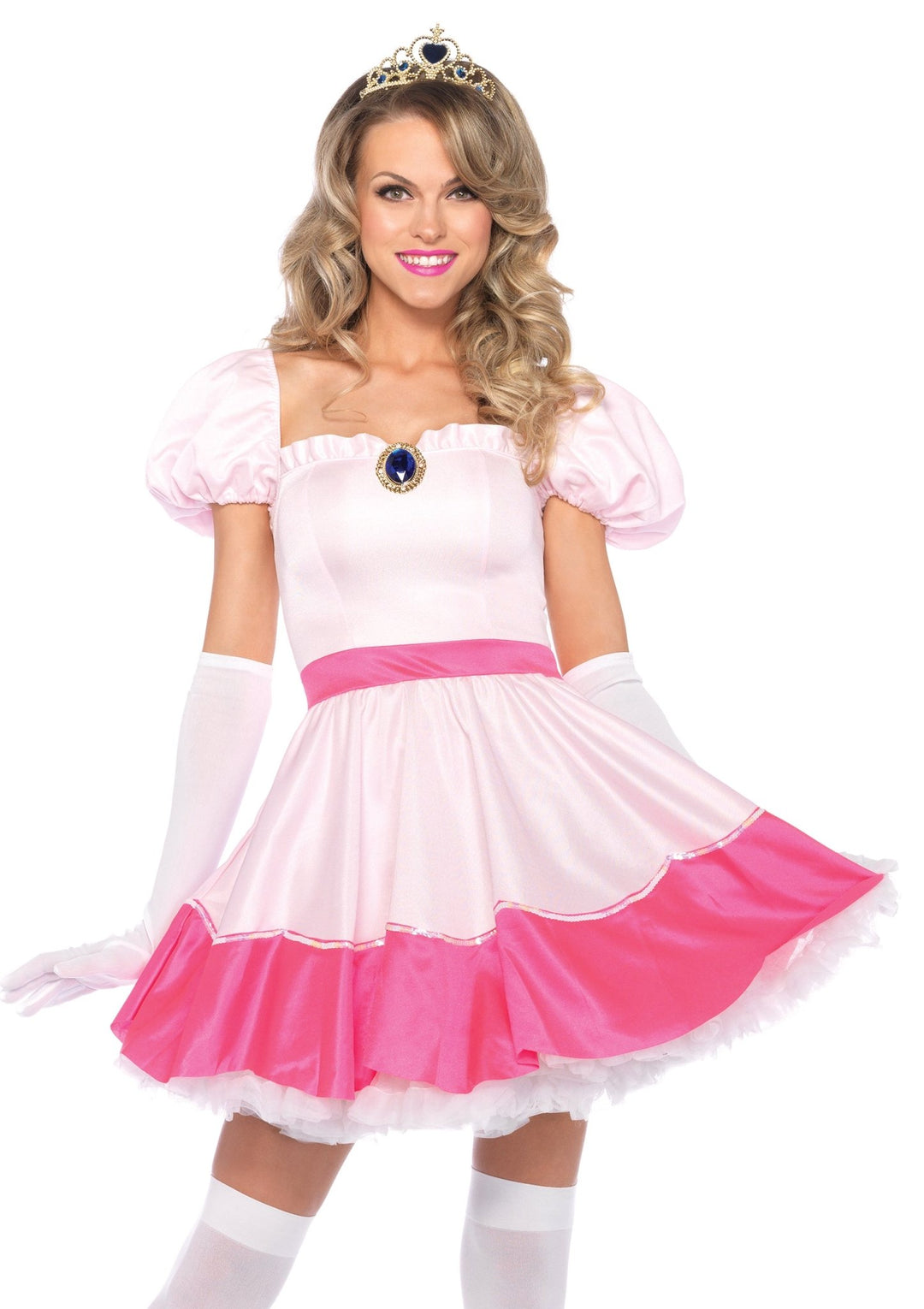 Pink Princess Costume - JJ's Party House