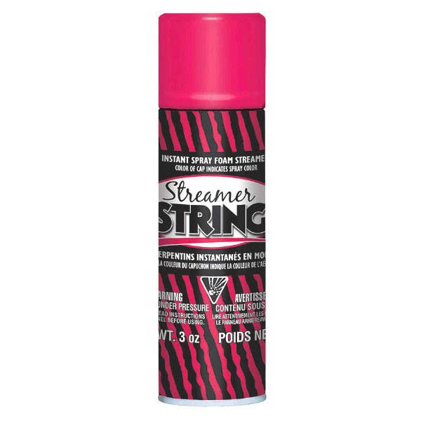 Pink Streamer String 3oz - JJ's Party House McAllen, TX