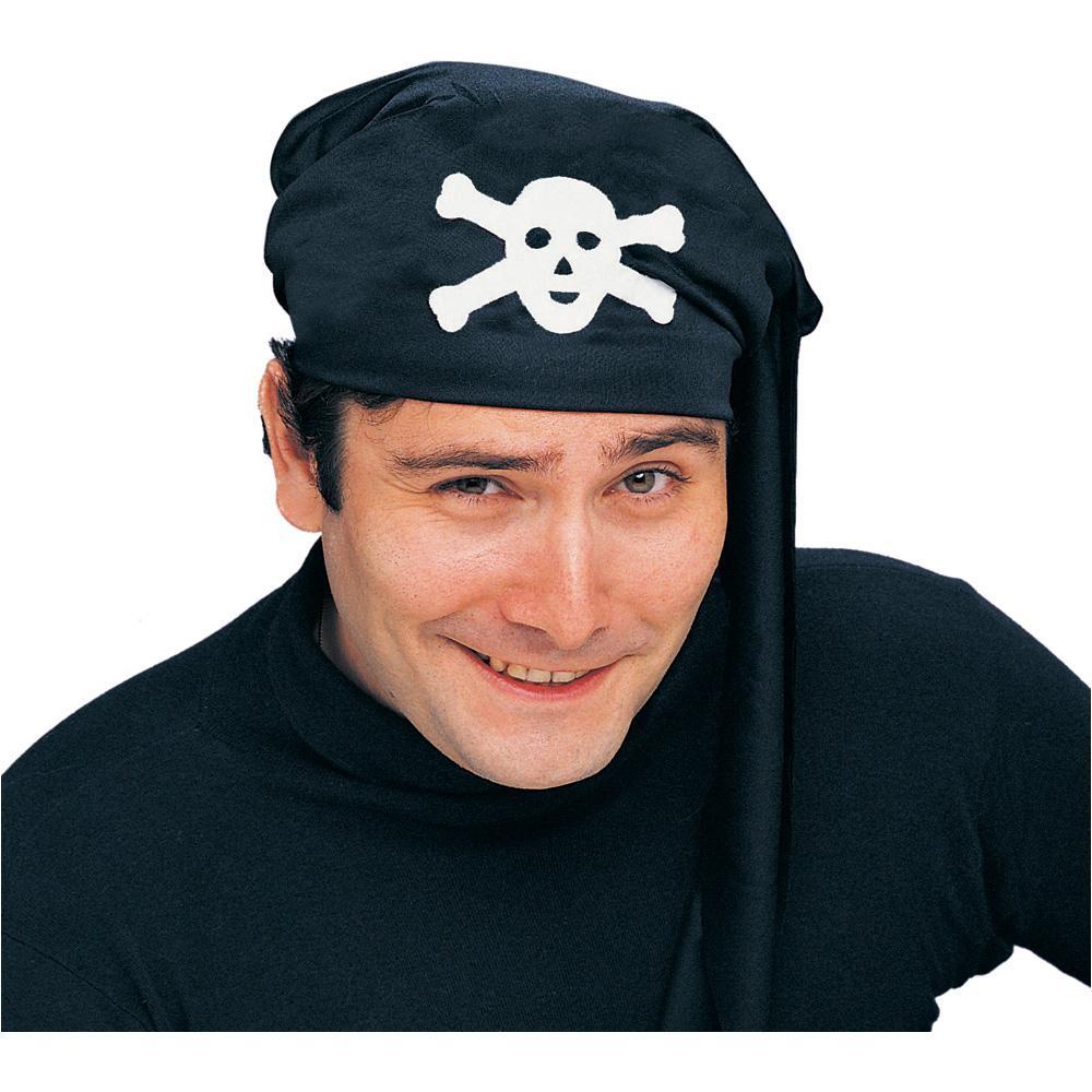 Pirate Turban Headpiece - JJ's Party House