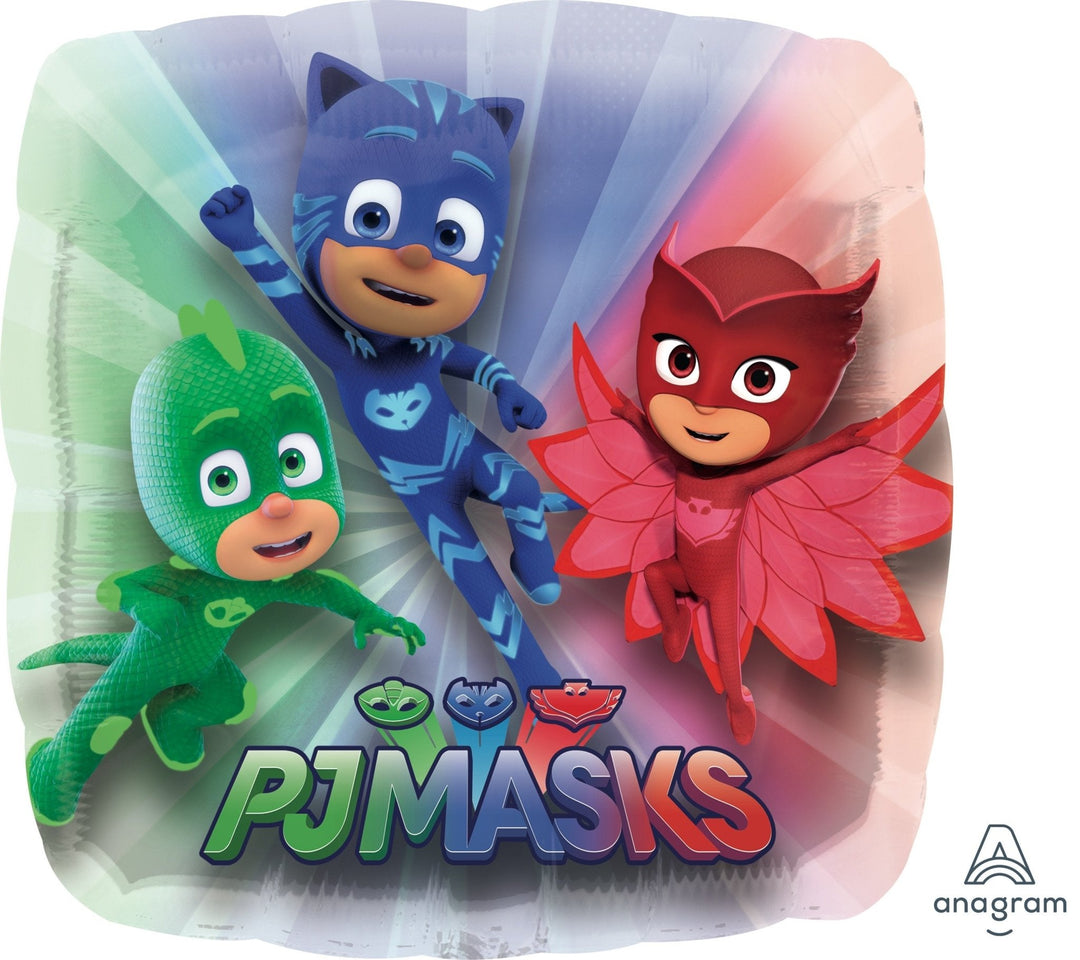 PJ Masks Jumbo Balloon 28'' - JJ's Party House