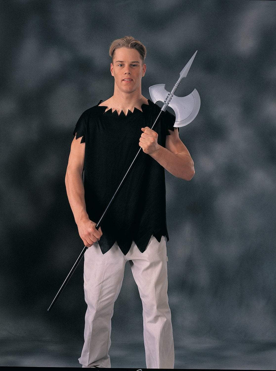 Plastic Battle Axe-30" - JJ's Party House