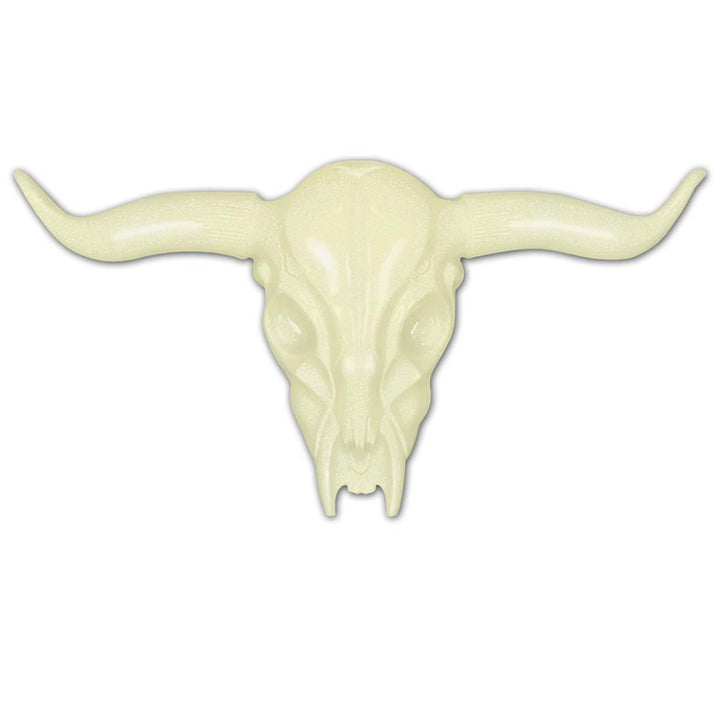Plastic Longhorn Skull - JJ's Party House