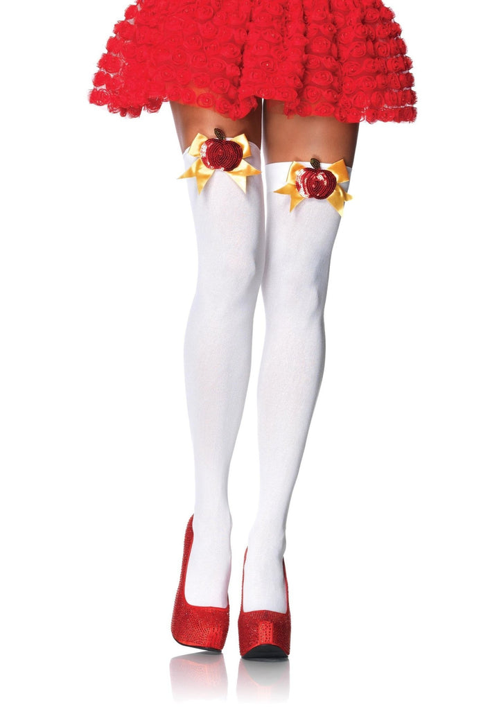 Poison Apple Thigh Highs - JJ's Party House