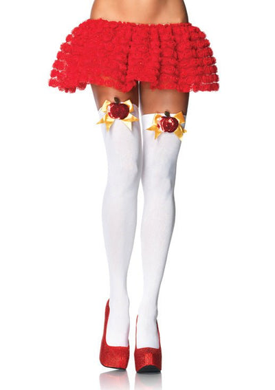 Poison Apple Thigh Highs - JJ's Party House