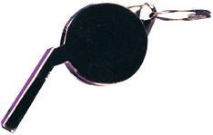 Police Whistle - JJ's Party House