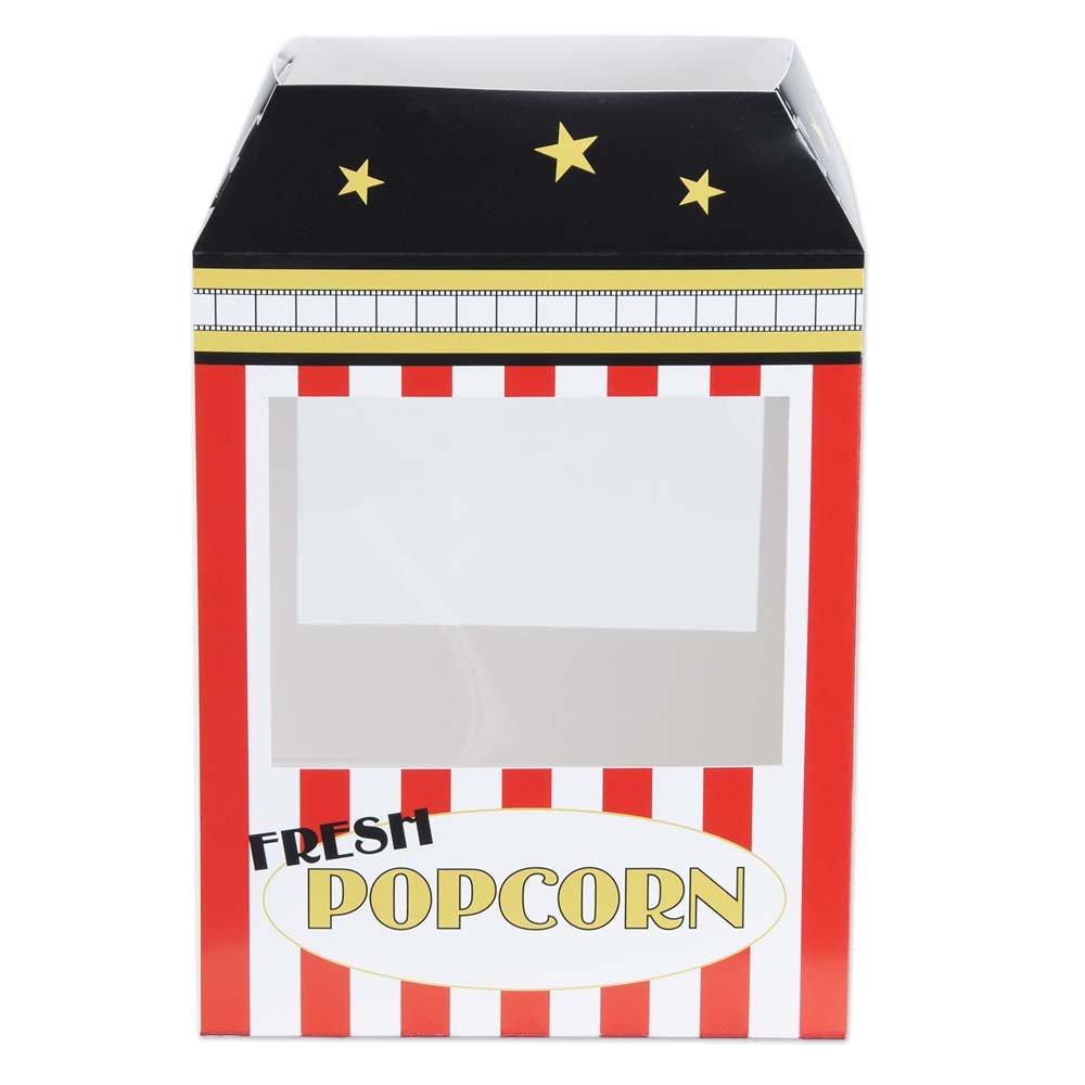 Popcorn Machine Centerpiece - JJ's Party House