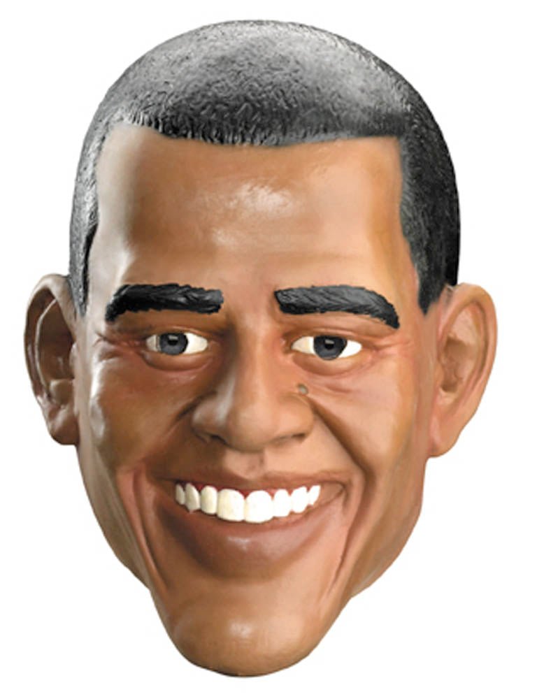 President Obama Mask - JJ's Party House