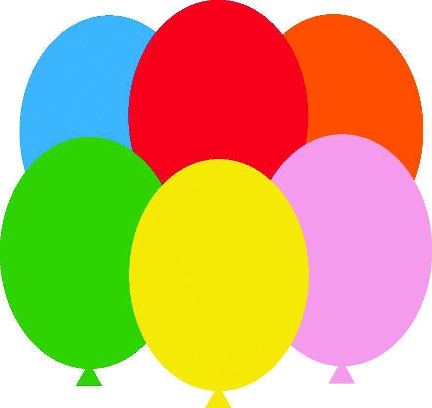 Professional Tuf-Tex 17" Assorted Balloon - JJ's Party House