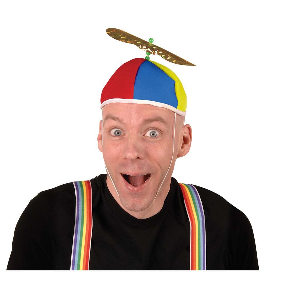 Propeller Beanie - JJ's Party House