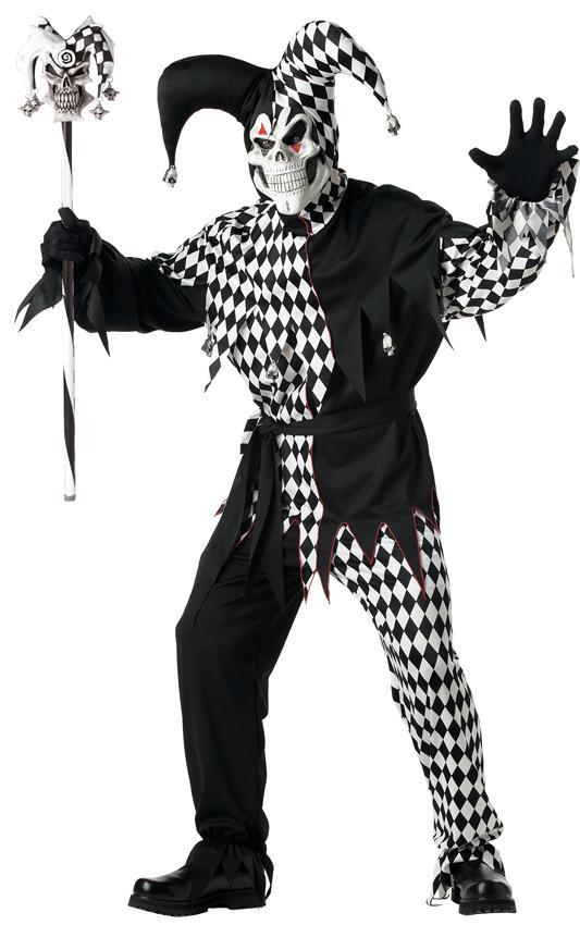 Psycho Jester Cane - JJ's Party House