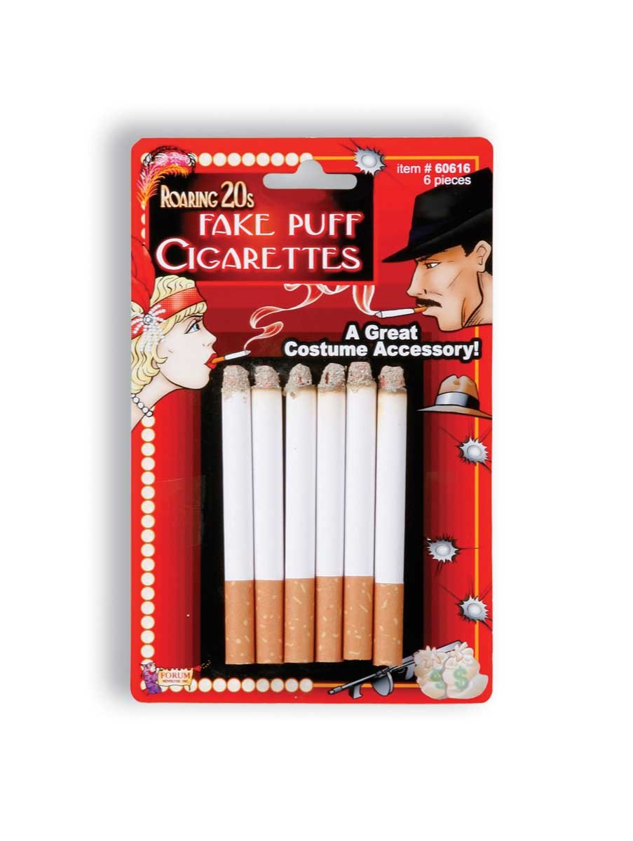 Puff Cigarettes (6 Pcs) - JJ's Party House