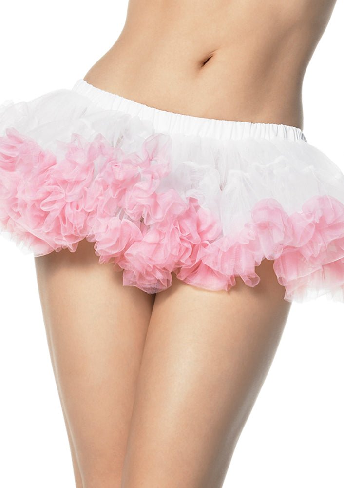 Puffy Chiffon Mini Petticoat - JJ's Party House