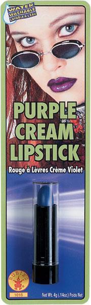 Purple Cream Lipstick - JJ's Party House