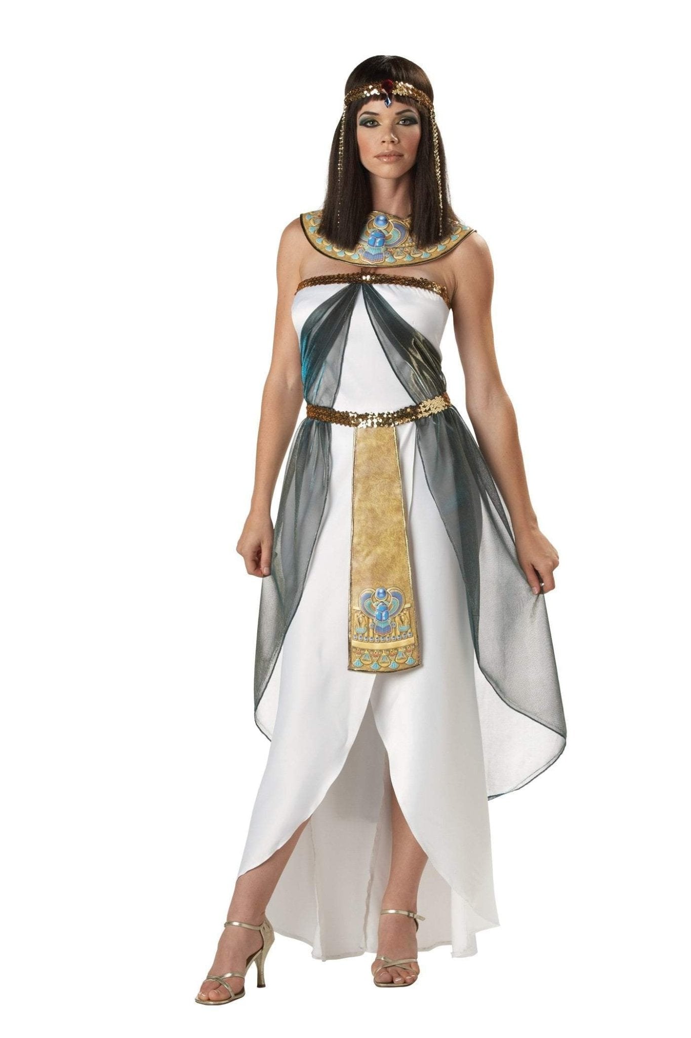 Queen of the Nile Deluxe Costume - JJ's Party House