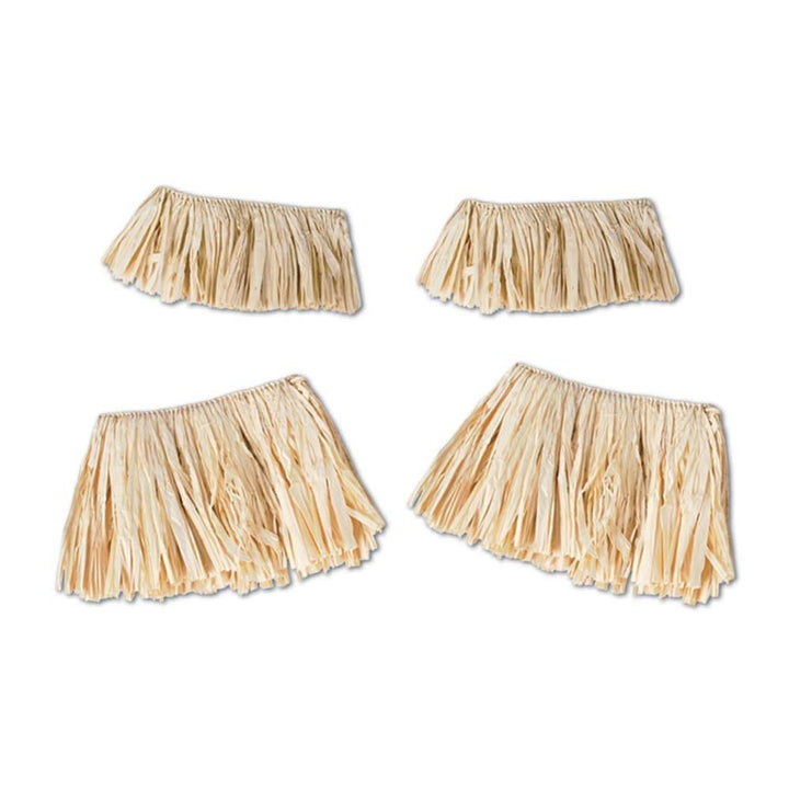 Raffia Arm & Leg Ties - JJ's Party House