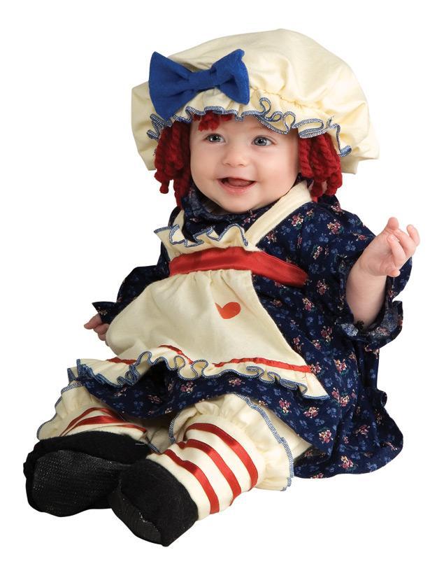 Ragamuffin Dolly Costume - JJ's Party House