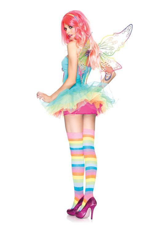 Rainbow Fairy Costume - JJ's Party House