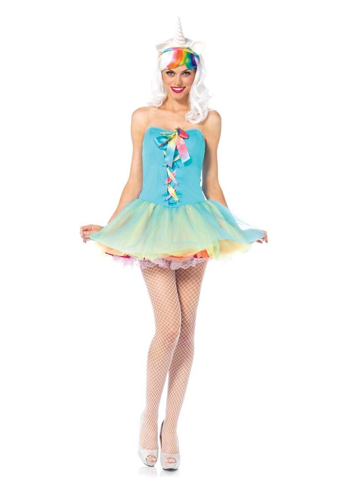 Rainbow Fairy Costume - JJ's Party House