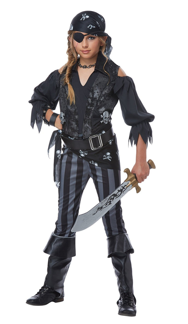 Rebel Pirate / Child - JJ's Party House