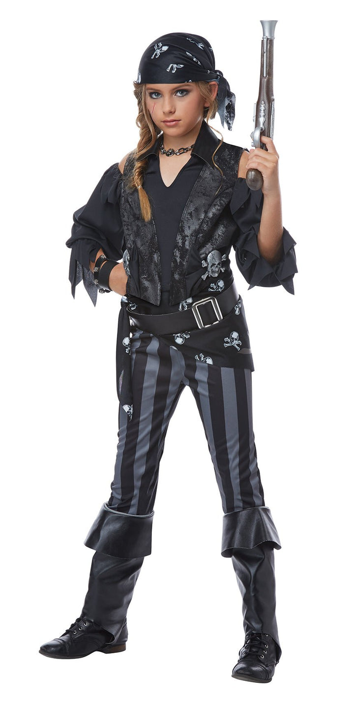 Rebel Pirate / Child - JJ's Party House