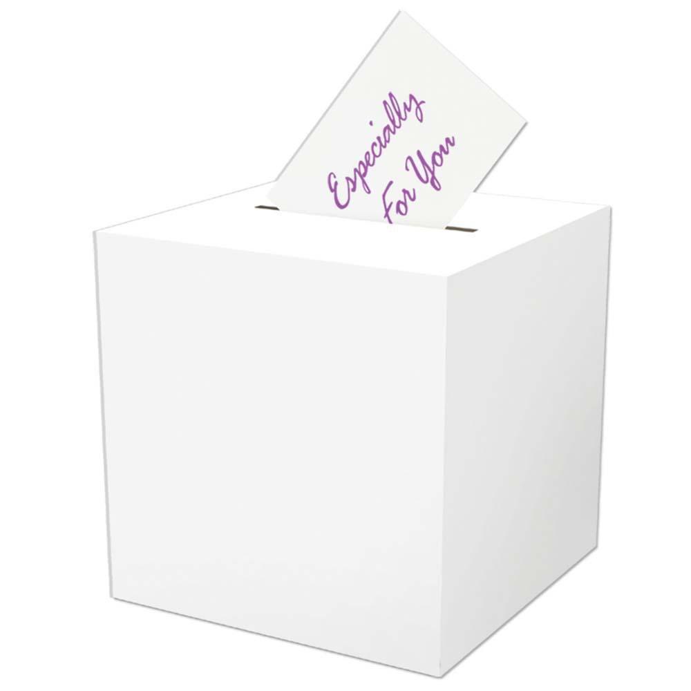 "Receiving - Box" - JJ's Party House