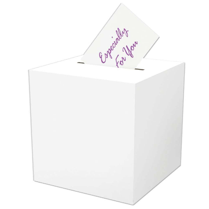 "Receiving - Box" - JJ's Party House