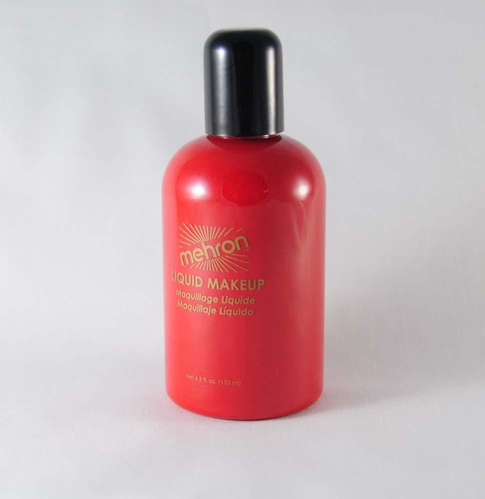 Red Liquid Makeup 4.5oz. - JJ's Party House