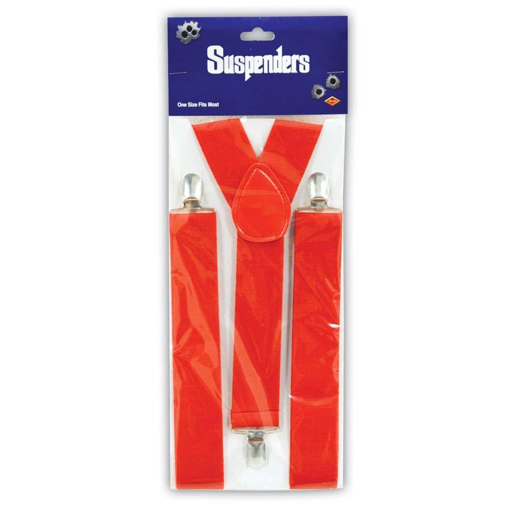 Red Suspenders - JJ's Party House