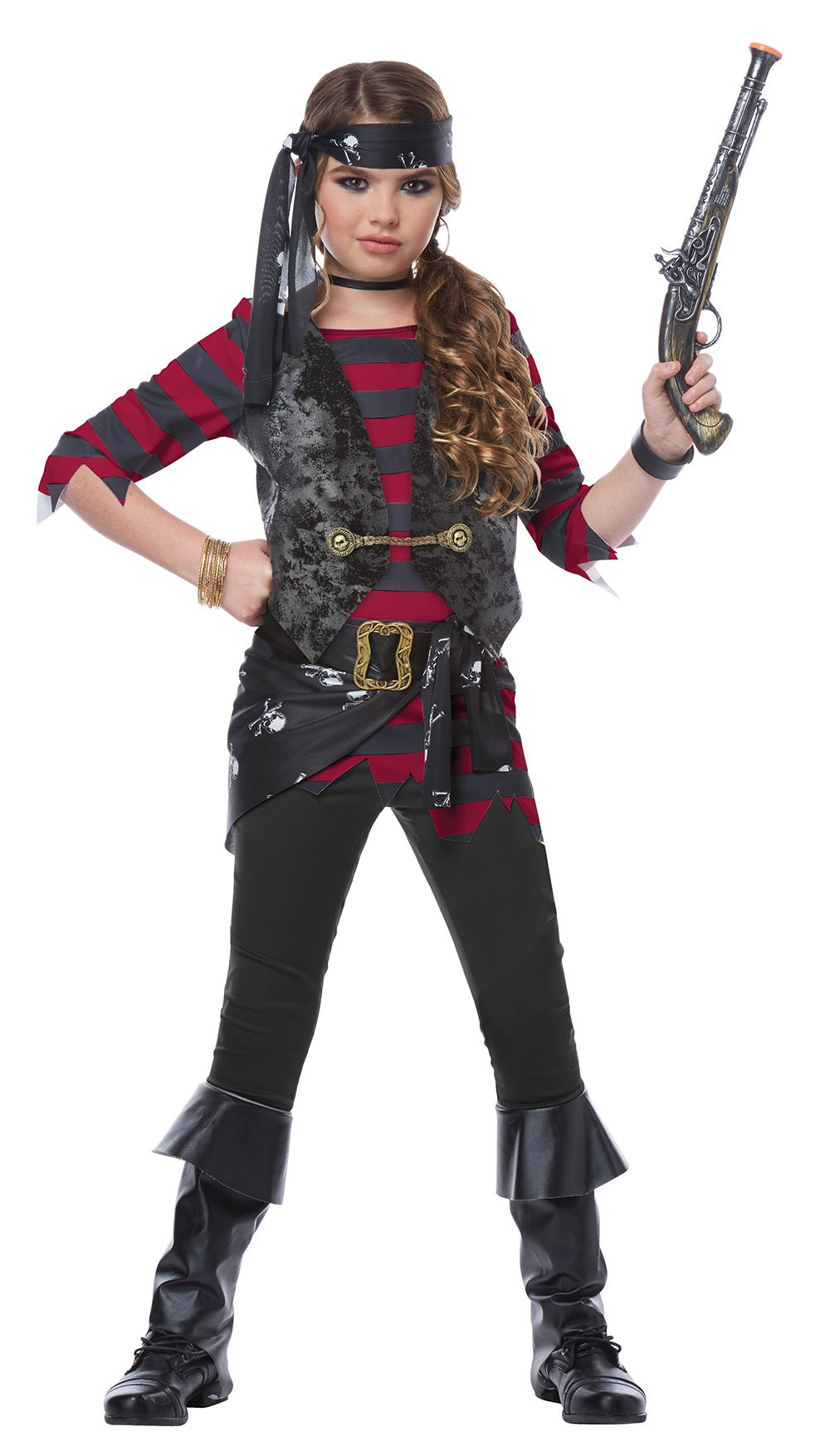 Renegade Pirate / Child - JJ's Party House